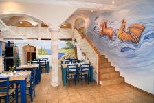 Řecká restaurace Poseidon